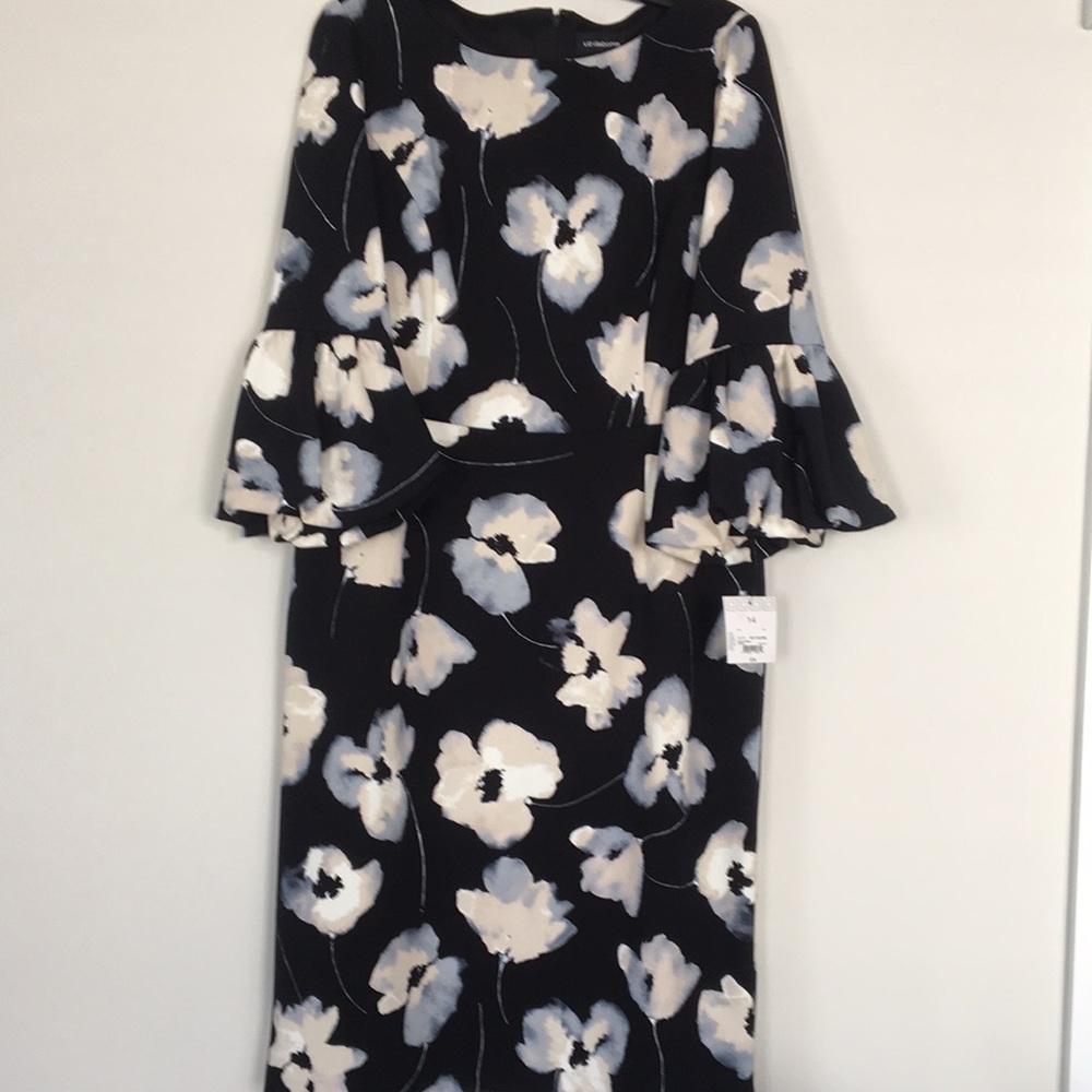 NWT Liz Claiborne sheath dress
